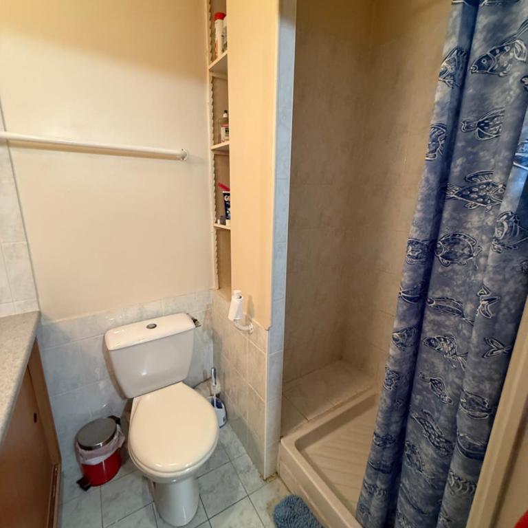 T2 au coeur de Barcelonnette - Appartement 1 Chambre - 5