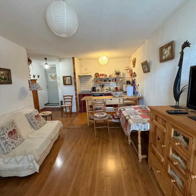 T2 au coeur de Barcelonnette - Appartement 1 Chambre - 9