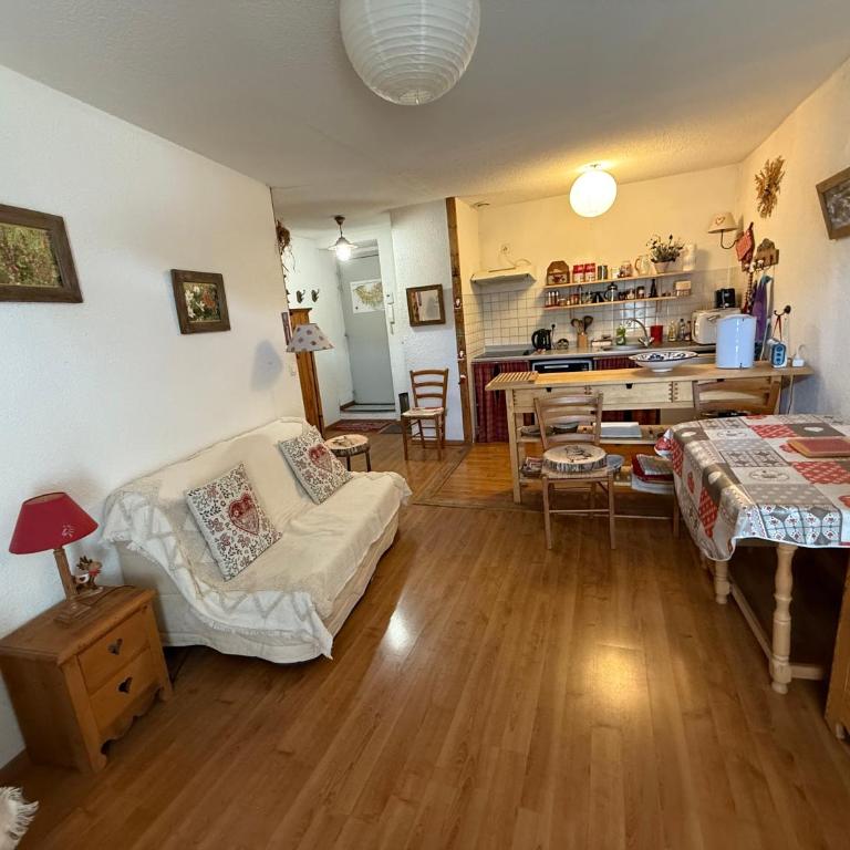 T2 au coeur de Barcelonnette - Appartement 1 Chambre - 10