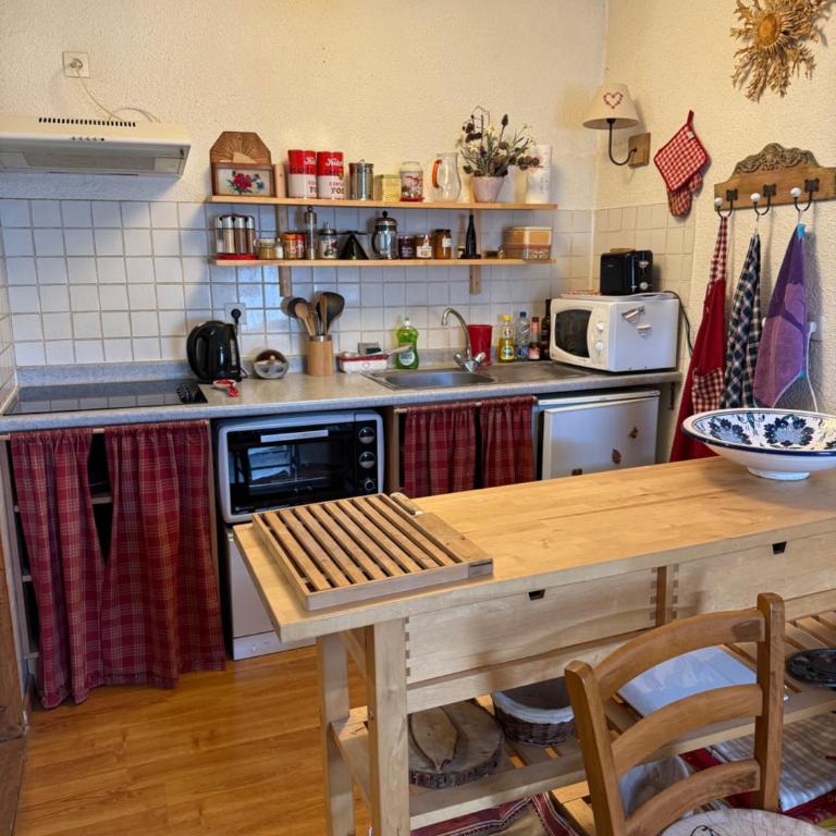 T2 au coeur de Barcelonnette - Appartement 1 Chambre - 13