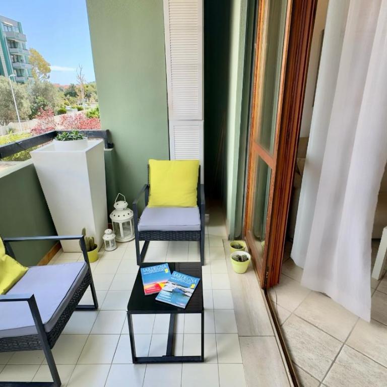 Casa Freud - Appartamento con 1 Camera da Letto e Vista Giardino - 12