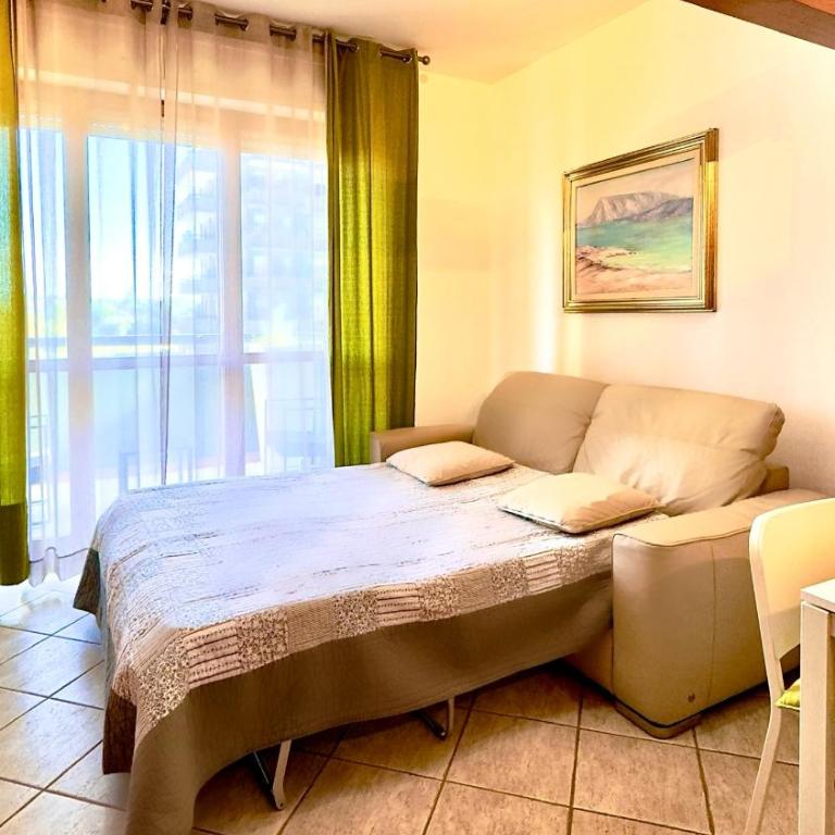 Casa Freud - Appartamento con 1 Camera da Letto e Vista Giardino - 9