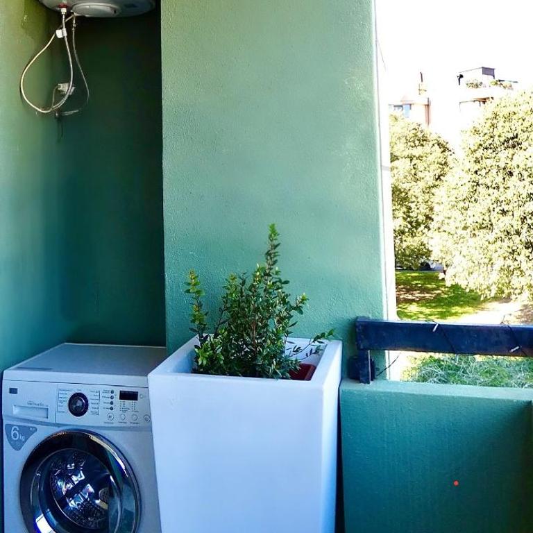 Casa Freud - Appartamento con 1 Camera da Letto e Vista Giardino - 15