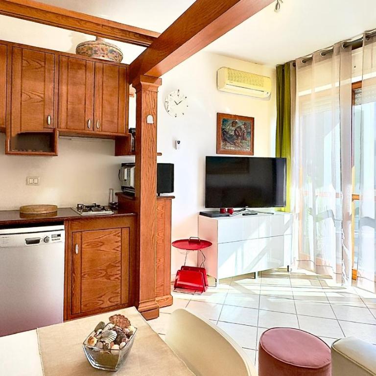 Casa Freud - Appartamento con 1 Camera da Letto e Vista Giardino - 4