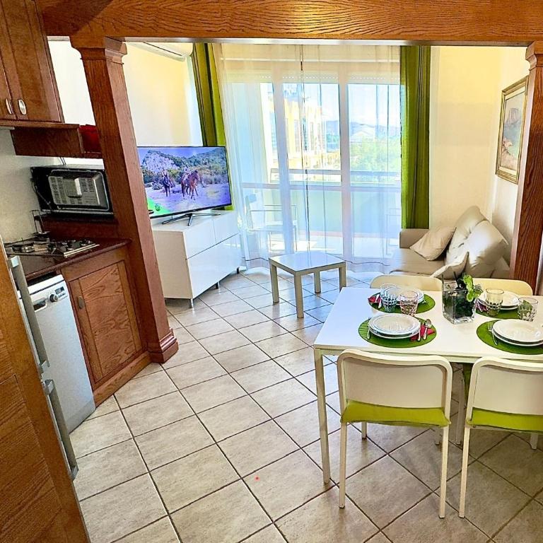 Casa Freud - Appartamento con 1 Camera da Letto e Vista Giardino - 3
