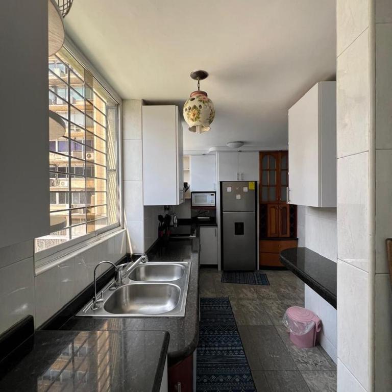 Apto en Los Palos Grandes Edf Anacoco - One-Bedroom Apartment - 14