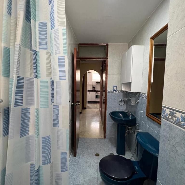 Apto en Los Palos Grandes Edf Anacoco - One-Bedroom Apartment - 23