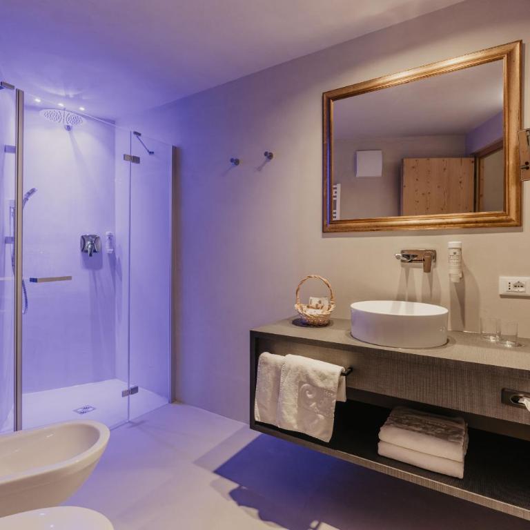 Hotel Castel Oswald von Wolkenstein - Junior Suite Deluxe - 3