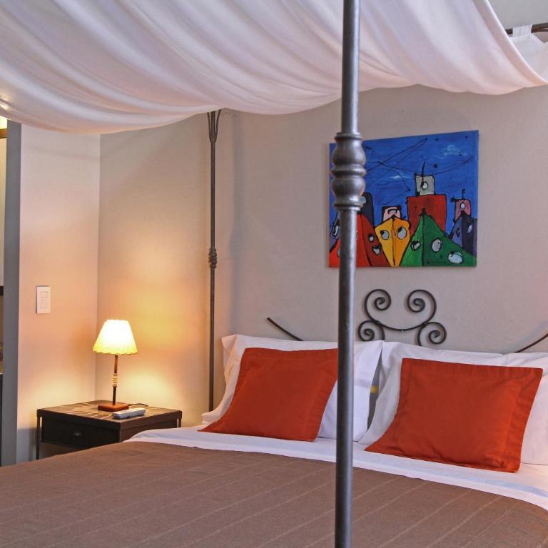 A Hotel - Habitación Doble Superior - 3