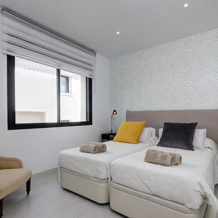 Stylish Estepona Hills Apartment with Lovely Views - Apartamento de 2 dormitorios con vistas a la montaña - 12