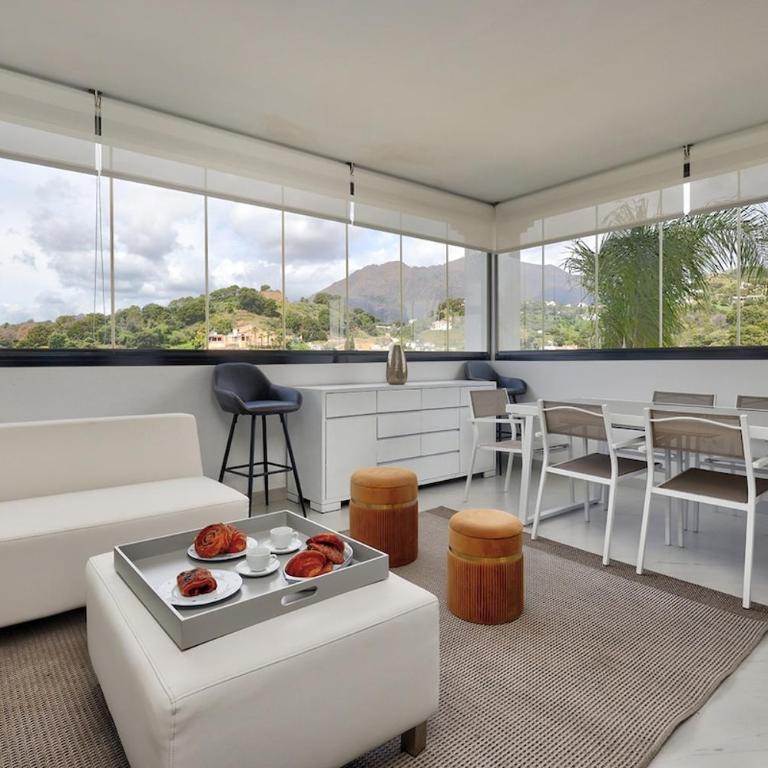Stylish Estepona Hills Apartment with Lovely Views - Apartamento de 2 dormitorios con vistas a la montaña - 32