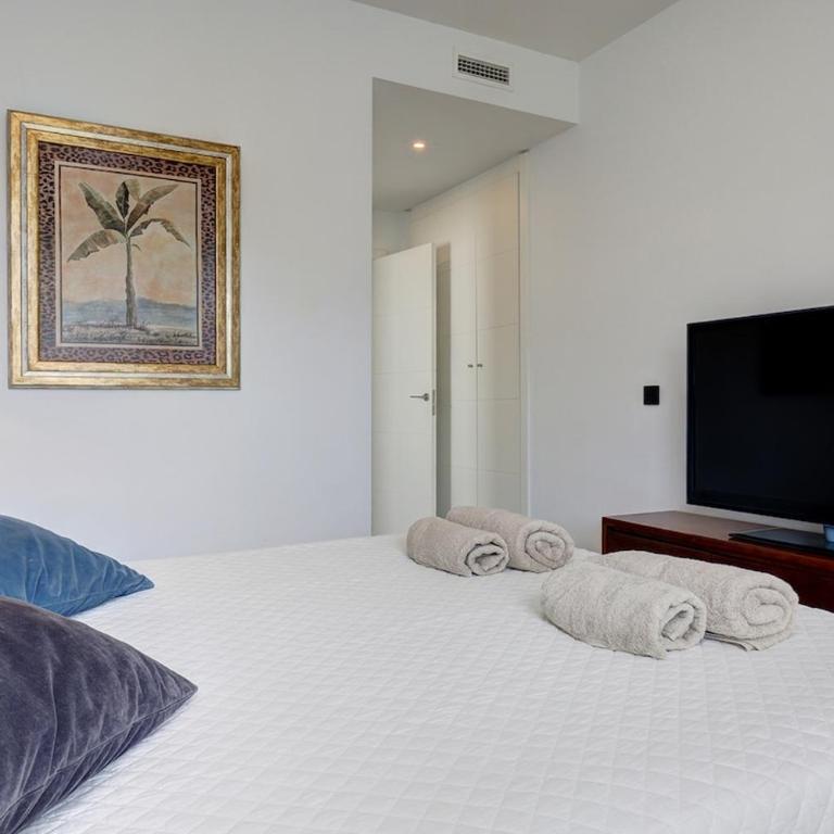 Stylish Estepona Hills Apartment with Lovely Views - Apartamento de 2 dormitorios con vistas a la montaña - 38