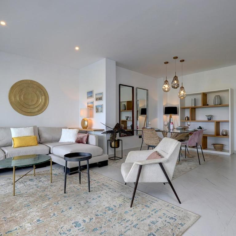 Stylish Estepona Hills Apartment with Lovely Views - Apartamento de 2 dormitorios con vistas a la montaña - 41