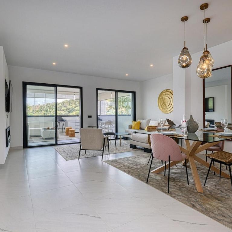 Stylish Estepona Hills Apartment with Lovely Views - Apartamento de 2 dormitorios con vistas a la montaña - 43