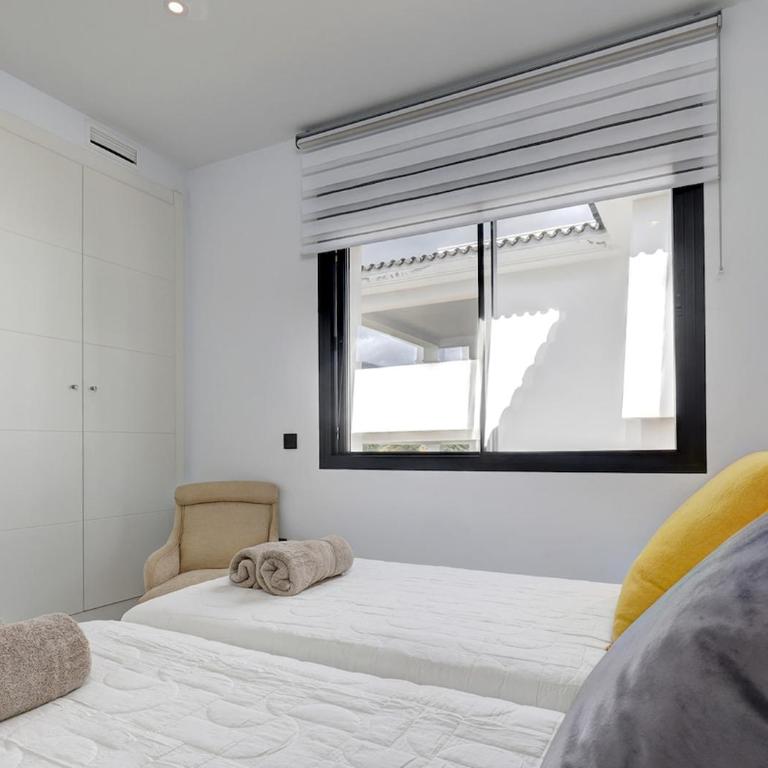 Stylish Estepona Hills Apartment with Lovely Views - Apartamento de 2 dormitorios con vistas a la montaña - 44