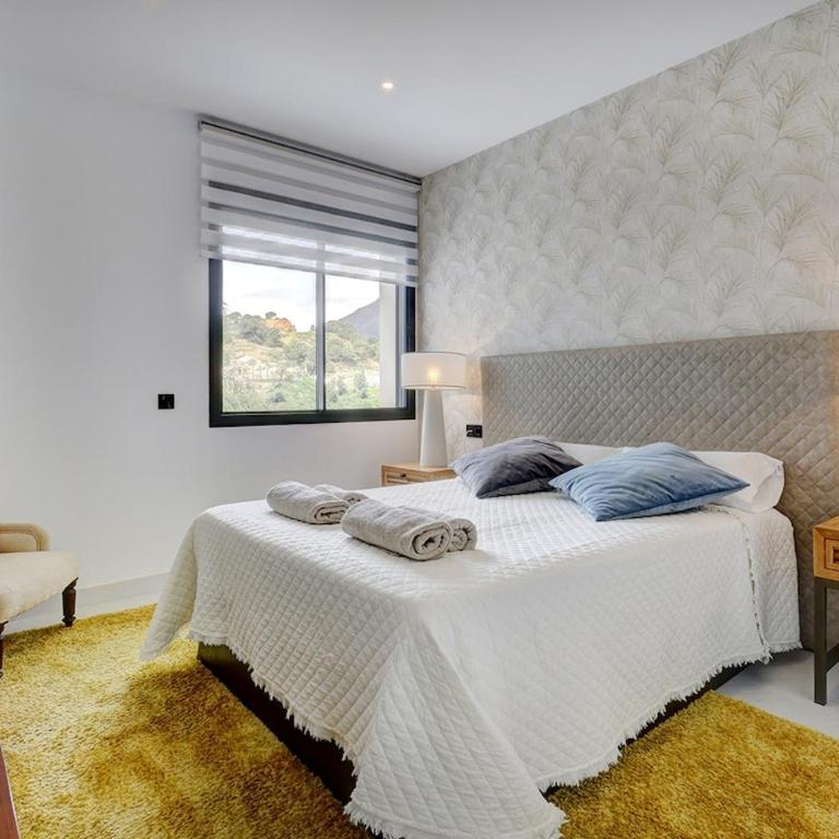 Stylish Estepona Hills Apartment with Lovely Views - Apartamento de 2 dormitorios con vistas a la montaña - 10