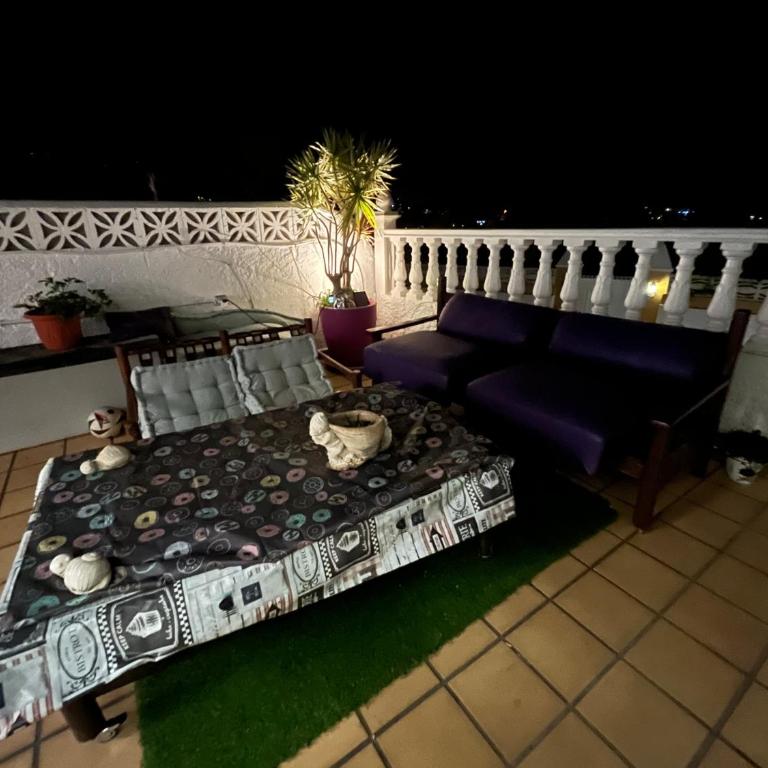 Casa, chalet, piscina, barbacoa todo incluido - Casa de 3 dormitorios - 36