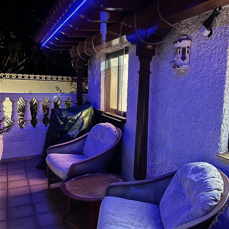 Casa, chalet, piscina, barbacoa todo incluido - Casa de 3 dormitorios - 34
