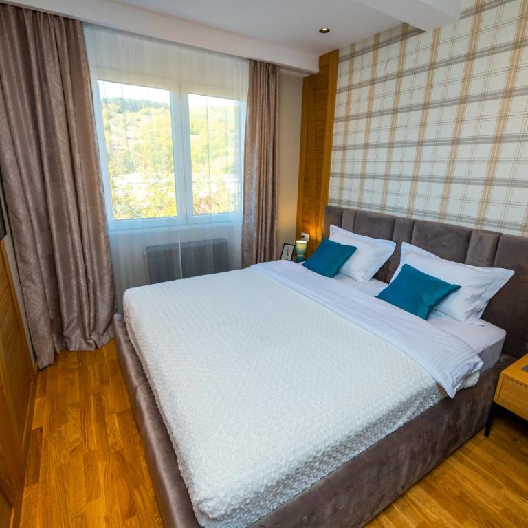 Luxury Mountain Getaway MM2 - Apartman sa 1 Spavaćom Sobom - 14