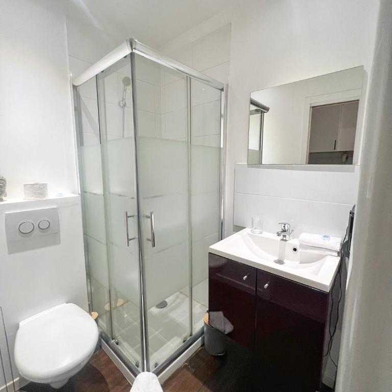 Le Stalingrad - Gare - Centre - Appartamento con 1 Camera da Letto - 7