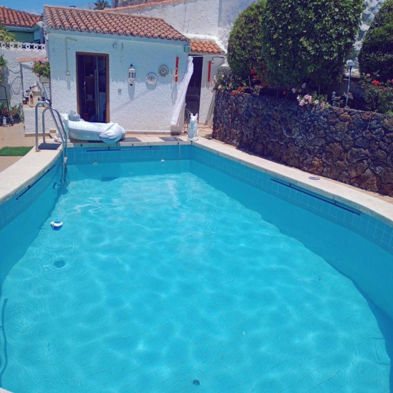 Casa, chalet, piscina, barbacoa todo incluido - Casa de 3 dormitorios - 16