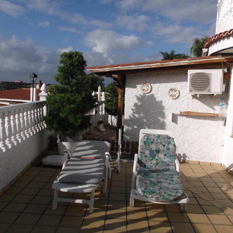 Casa, chalet, piscina, barbacoa todo incluido - Casa de 3 dormitorios - 59