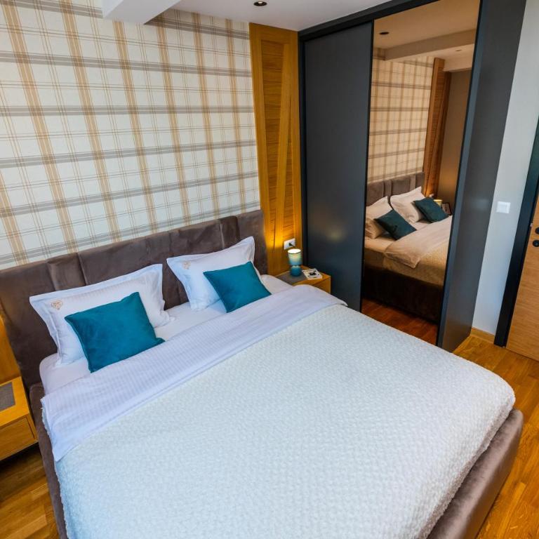 Luxury Mountain Getaway MM2 - Apartman sa 1 Spavaćom Sobom - 16