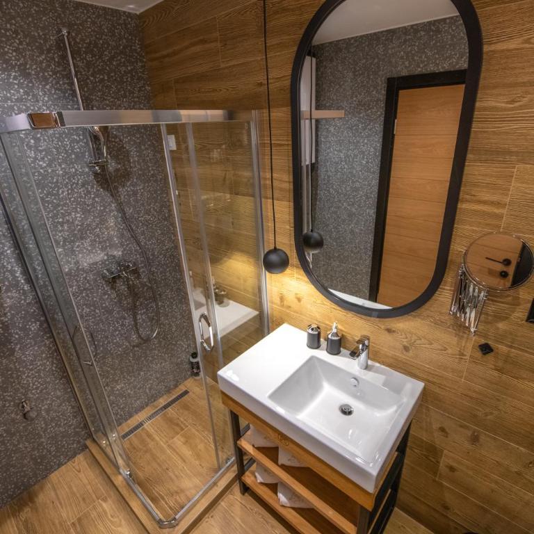 Luxury Mountain Getaway MM2 - Apartman sa 1 Spavaćom Sobom - 18