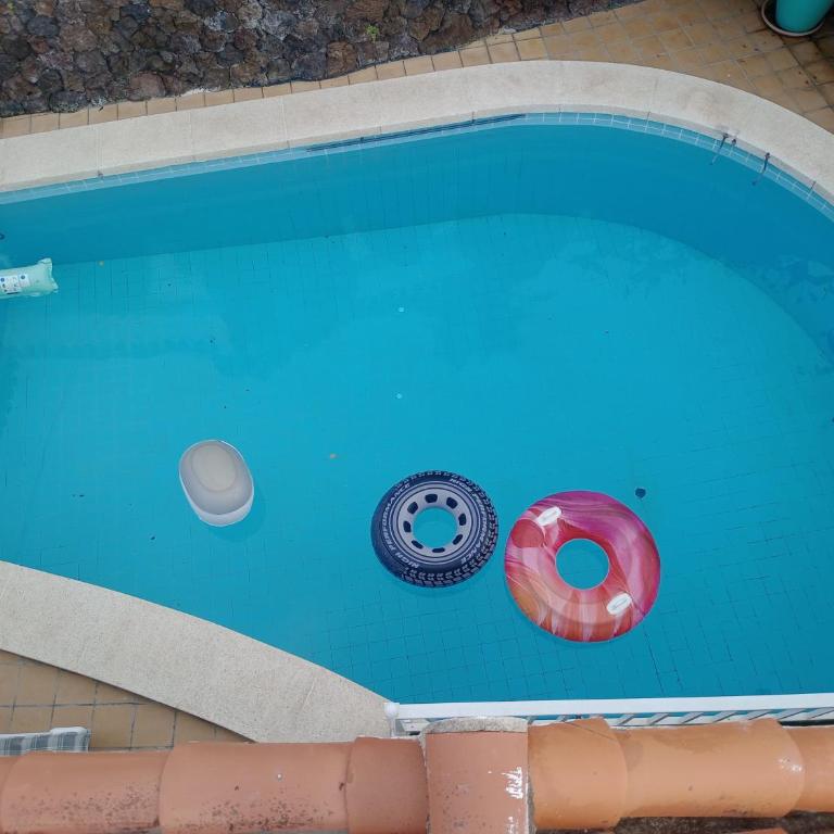 Casa, chalet, piscina, barbacoa todo incluido - Casa de 3 dormitorios - 12