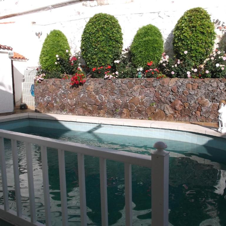 Casa, chalet, piscina, barbacoa todo incluido - Casa de 3 dormitorios - 10