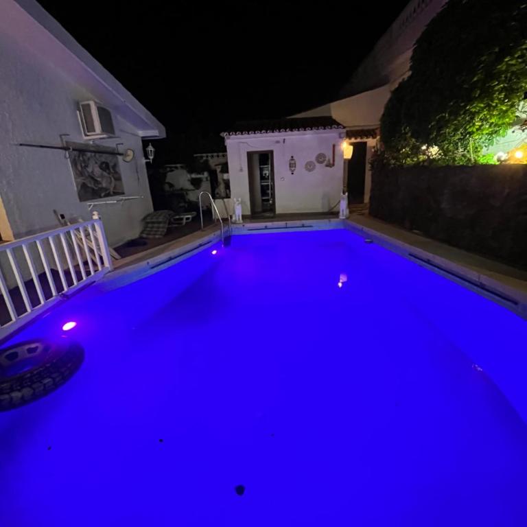 Casa, chalet, piscina, barbacoa todo incluido - Casa de 3 dormitorios - 19