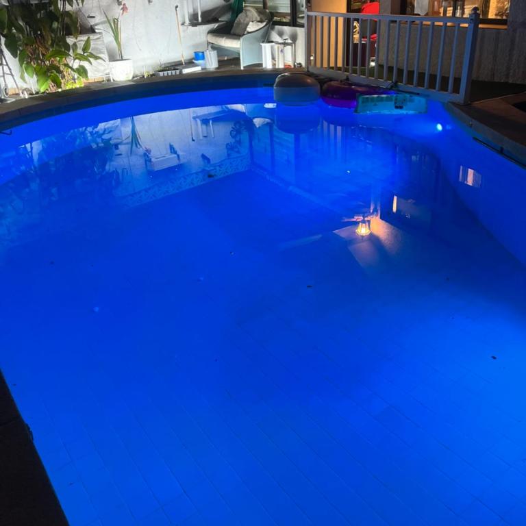 Casa, chalet, piscina, barbacoa todo incluido - Casa de 3 dormitorios - 18