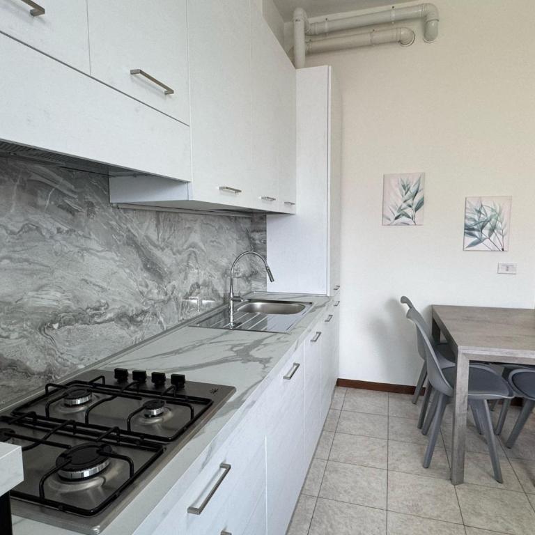 The Landscape - Modern Apartments - Deluxe Apartment mit 1 Schlafzimmer - 14