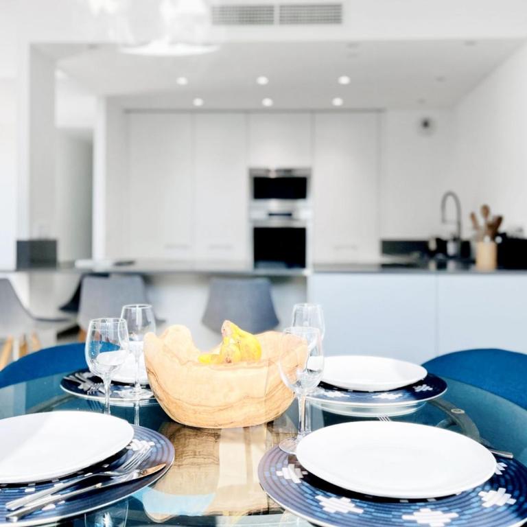 Sky Croisette - Palais des Festivals et des Congrès - Apartment mit 2 Schlafzimmern - 18