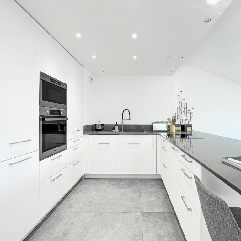 Sky Croisette - Palais des Festivals et des Congrès - Apartment mit 2 Schlafzimmern - 11