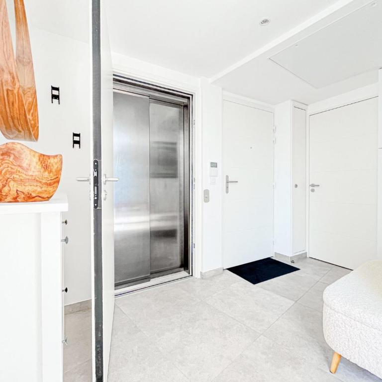 Sky Croisette - Palais des Festivals et des Congrès - Apartment mit 2 Schlafzimmern - 15