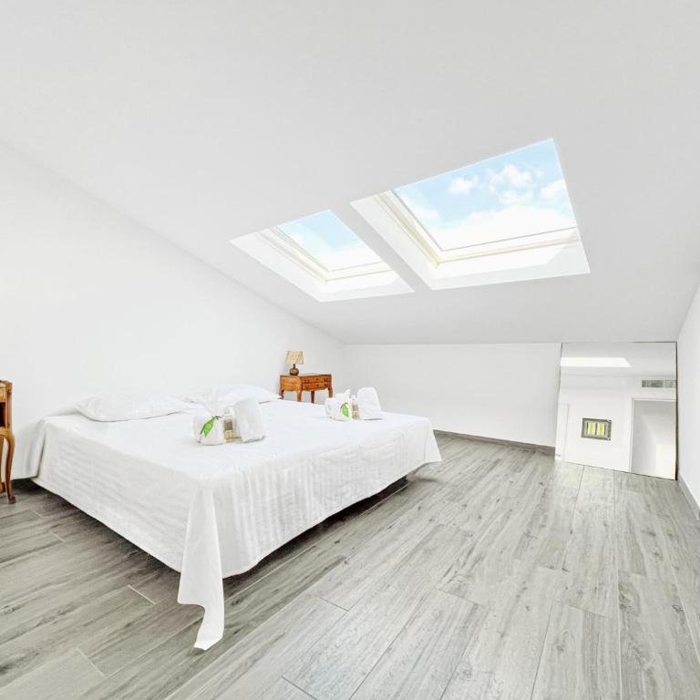 Sky Croisette - Palais des Festivals et des Congrès - Apartment mit 2 Schlafzimmern - 20