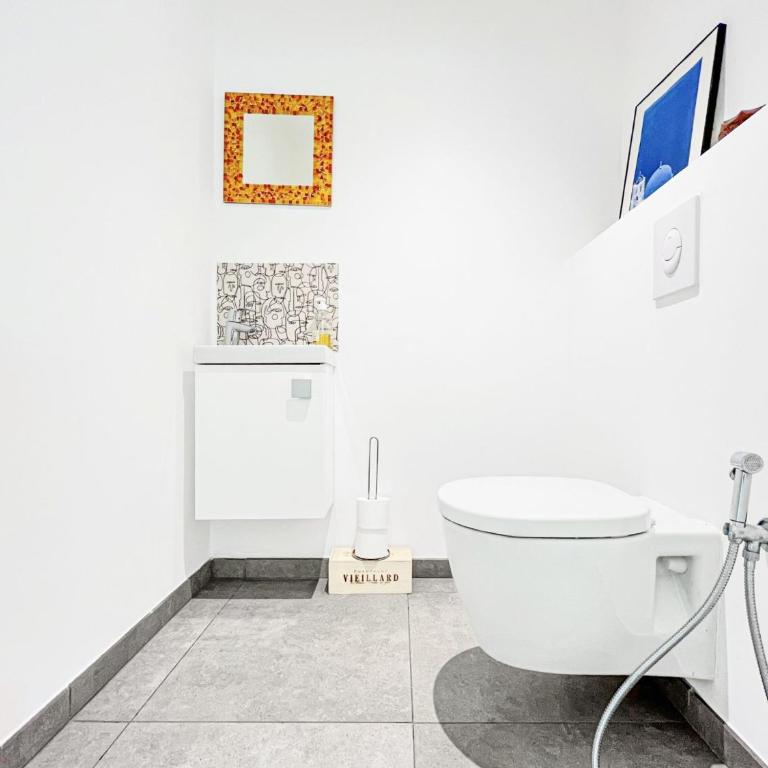 Sky Croisette - Palais des Festivals et des Congrès - Apartment mit 2 Schlafzimmern - 34