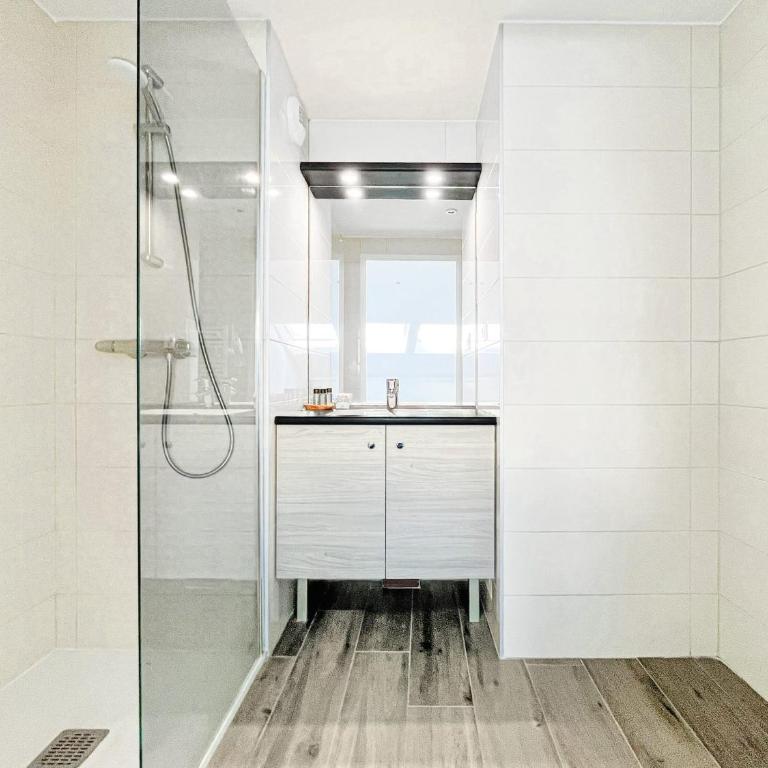 Sky Croisette - Palais des Festivals et des Congrès - Apartment mit 2 Schlafzimmern - 33