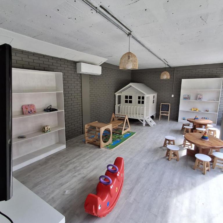 Dpto Resort zona aeropuerto - One-Bedroom Apartment - 37
