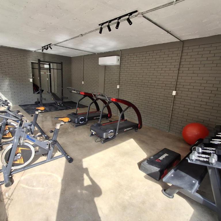 Dpto Resort zona aeropuerto - One-Bedroom Apartment - 38
