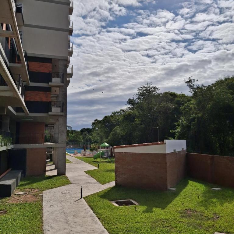 Dpto Resort zona aeropuerto - One-Bedroom Apartment - 35