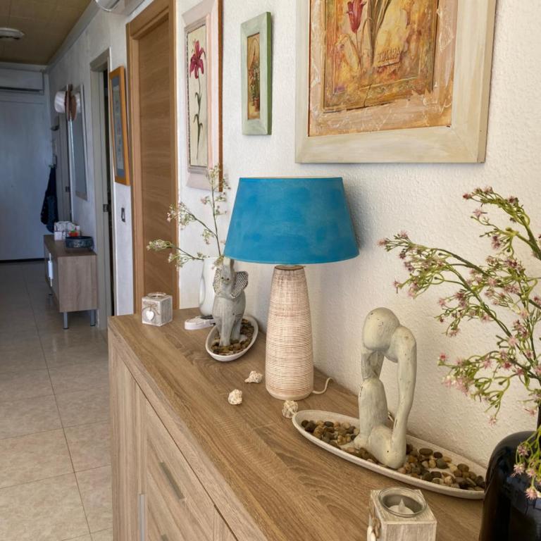 INFINITE BLUE ,CABO CERVERA LA MATA, FRONT SEA VIEW !Free Parking,High speed Internet - Two-Bedroom Apartment - 27