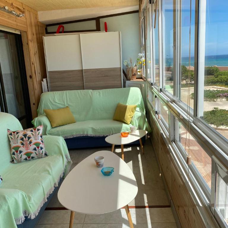 INFINITE BLUE ,CABO CERVERA LA MATA, FRONT SEA VIEW !Free Parking,High speed Internet - Two-Bedroom Apartment - 33