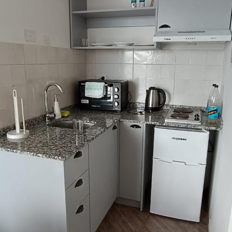 Departamento monoambiente en PALERMO - Apartamento de 2 dormitorios - 17