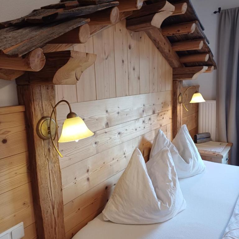 Berggasthof Stallwies - Habitación Doble con vistas a la montaña - 23