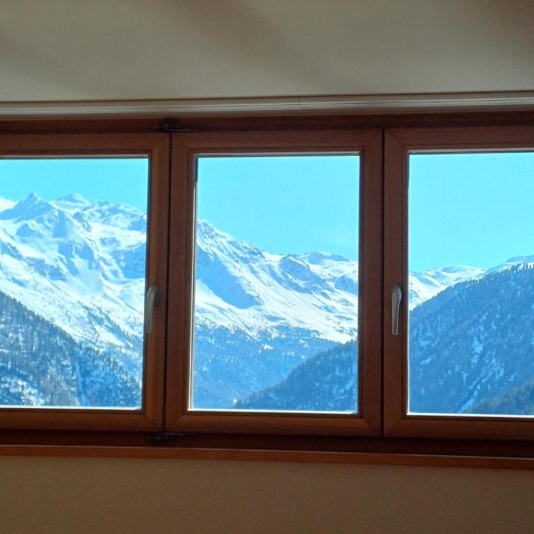 Berggasthof Stallwies - Habitación Doble con vistas a la montaña - 24