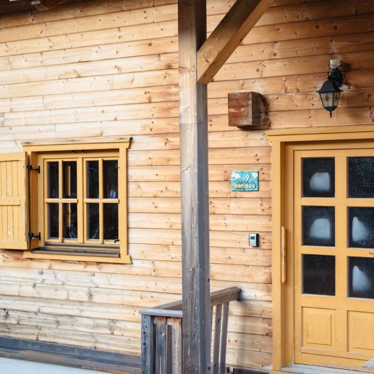 Feriendorf Koralpe Chalet Bergkristall - Chalet mit 3 Schlafzimmern - 2