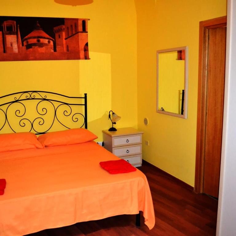 B&B La Corte Lecce - Camera Matrimoniale - 3