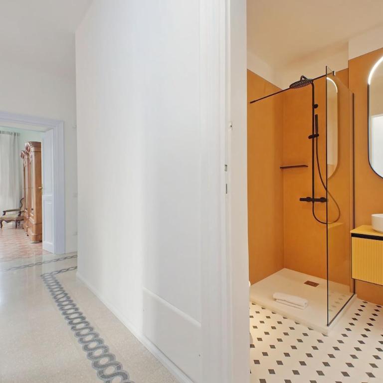 Modern retreat with Spectacular St Peter's views - Apartment mit 2 Schlafzimmern und Stadtblick - 15
